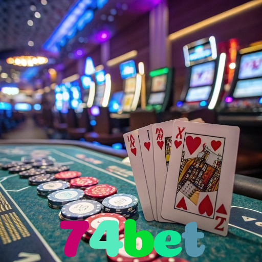 74bet:Aposte nas melhores slots e conquiste prêmios como nunca!