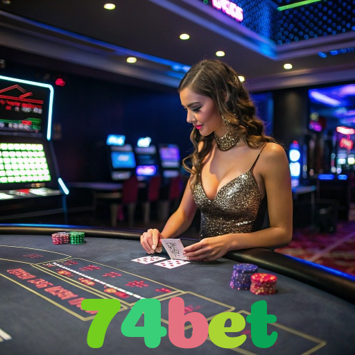 74bet:Jogue poker, aposte no futebol e ganhe em grandes jogos de cassino!
