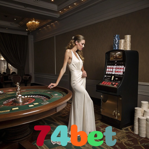 74bet：Aposte nas melhores slots e conquiste prêmios como nunca!