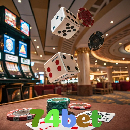 74bet：Aposte nas melhores slots e conquiste prêmios como nunca!