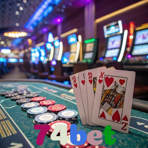 74bet:Jogue poker, aposte no futebol e ganhe em grandes jogos de cassino!