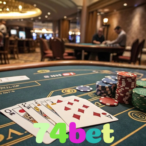 74bet:Jogue poker, aposte no futebol e ganhe em grandes jogos de cassino!