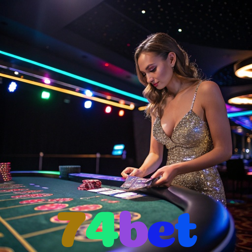 74bet：Jogue poker, aposte no futebol e ganhe em grandes jogos de cassino!
