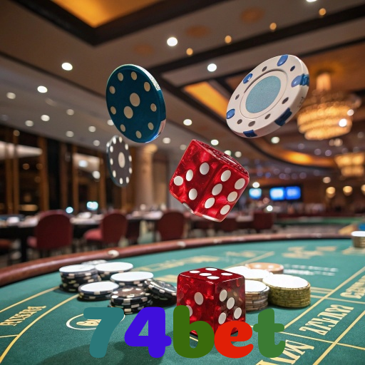 74bet：Aposte no futebol, jogue poker e conquiste vitórias épicas!