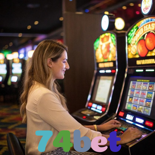 74bet：Aposte no futebol, jogue poker e conquiste vitórias épicas!