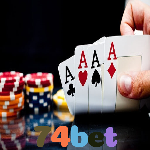 74bet:Jogue poker, aposte no futebol e ganhe em grandes jogos de cassino!