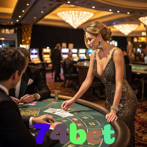 74bet：Aposte nas melhores slots e conquiste prêmios como nunca!