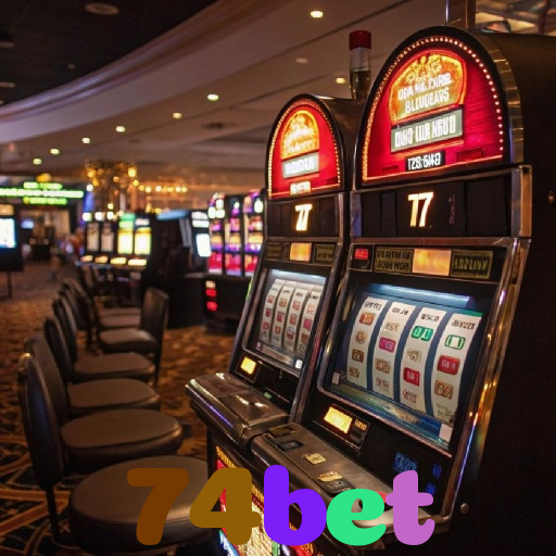 74bet:Aposte nas melhores slots e conquiste prêmios como nunca!