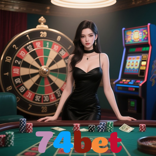 74bet:Aposte nas melhores slots e conquiste prêmios como nunca!