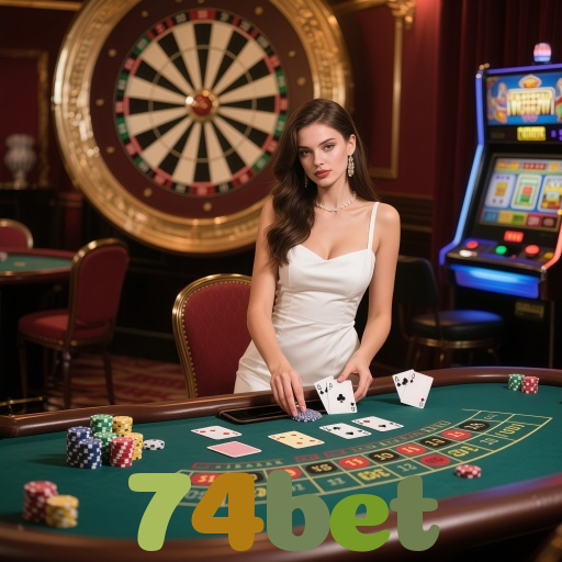 74bet：Jogue poker, aposte no futebol e ganhe em grandes jogos de cassino!