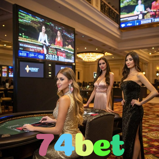 74bet：Jogue poker, aposte no futebol e ganhe em grandes jogos de cassino!
