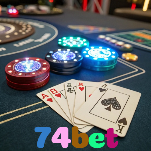 74bet：Aposte no futebol, jogue poker e conquiste vitórias épicas!