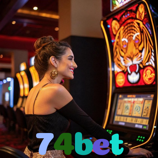 74bet：Aposte nas melhores slots e conquiste prêmios como nunca!