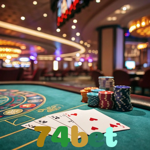 74bet:Aposte no futebol, jogue poker e conquiste vitórias épicas!