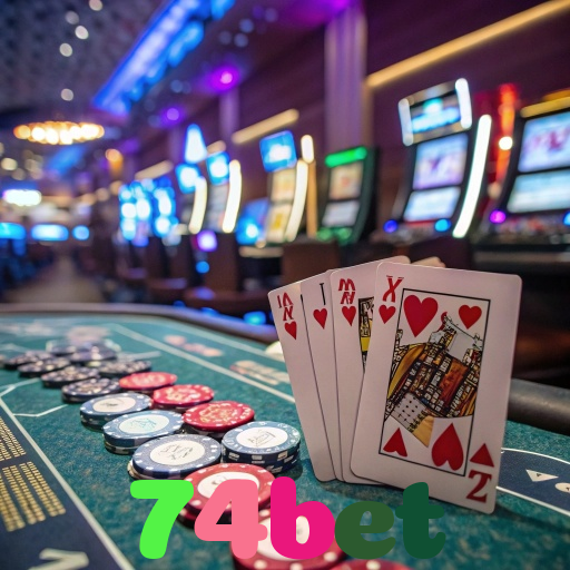 74bet：Aposte no futebol, jogue poker e conquiste vitórias épicas!