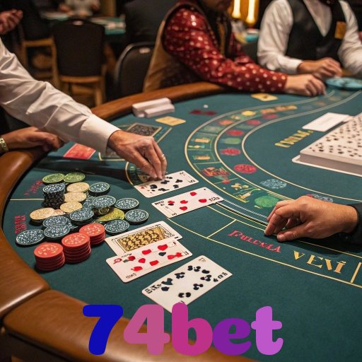 74bet：Aposte no futebol, jogue poker e conquiste vitórias épicas!