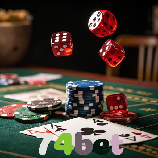 74bet：Aposte no futebol, jogue poker e conquiste vitórias épicas!