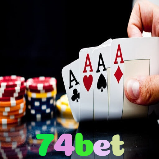 74bet：Aposte no futebol, jogue poker e conquiste vitórias épicas!