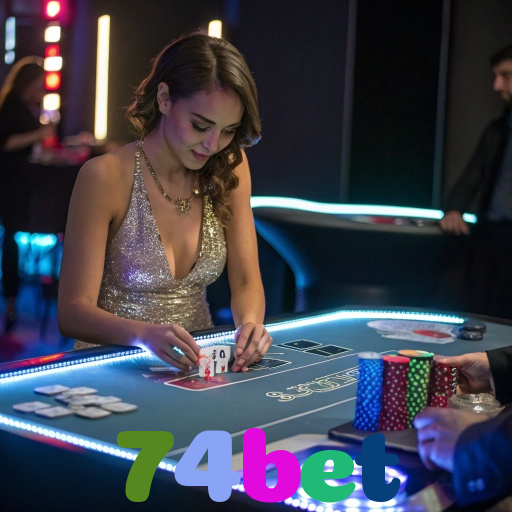 74bet:Jogue poker, aposte no futebol e ganhe em grandes jogos de cassino!