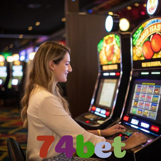 74bet：Aposte nas melhores slots e conquiste prêmios como nunca!