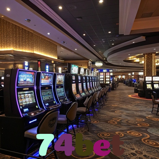 74bet:Aposte nas melhores slots e conquiste prêmios como nunca!