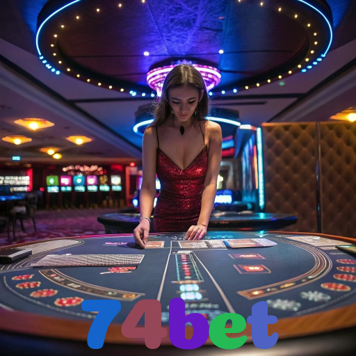 74bet:Aposte nas melhores slots e conquiste prêmios como nunca!