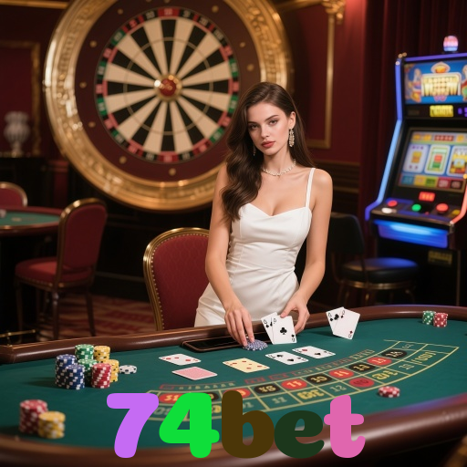74bet:Jogue poker, aposte no futebol e ganhe em grandes jogos de cassino!