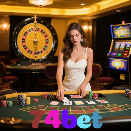 74bet：Jogue poker, aposte no futebol e ganhe em grandes jogos de cassino!