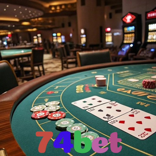 74bet：Aposte no futebol, jogue poker e conquiste vitórias épicas!