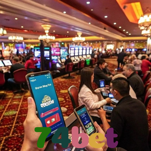 74bet：Jogue poker, aposte no futebol e ganhe em grandes jogos de cassino!