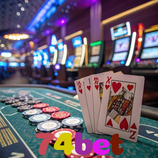 74bet:Jogue poker, aposte no futebol e ganhe em grandes jogos de cassino!