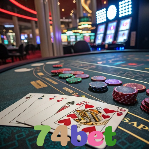 74bet：Aposte no futebol, jogue poker e conquiste vitórias épicas!