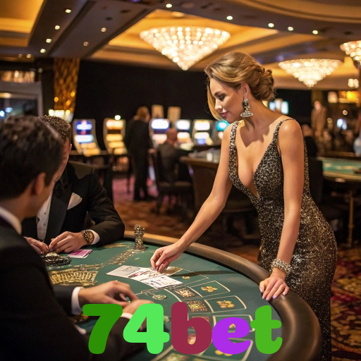 74bet：Aposte nas melhores slots e conquiste prêmios como nunca!