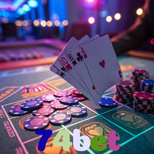 74bet：Aposte nas melhores slots e conquiste prêmios como nunca!