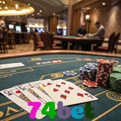 74bet:Aposte no futebol, jogue poker e conquiste vitórias épicas!