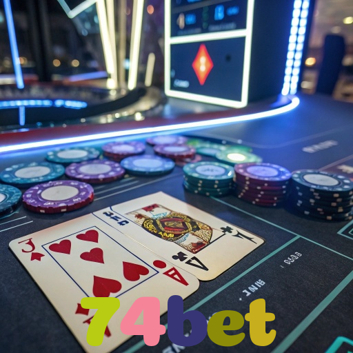 74bet：Aposte nas melhores slots e conquiste prêmios como nunca!