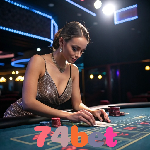 74bet：Aposte nas melhores slots e conquiste prêmios como nunca!