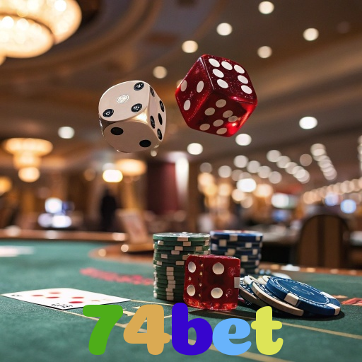 74bet：Jogue poker, aposte no futebol e ganhe em grandes jogos de cassino!