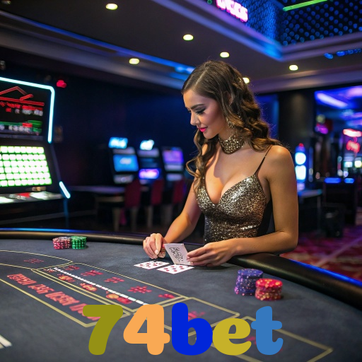 74bet：Aposte no futebol, jogue poker e conquiste vitórias épicas!