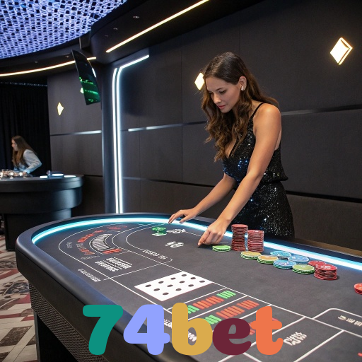 74bet：Aposte nas melhores slots e conquiste prêmios como nunca!