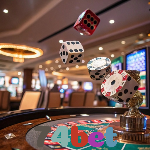 74bet：Aposte nas melhores slots e conquiste prêmios como nunca!