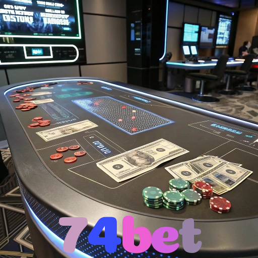 74bet：Aposte nas melhores slots e conquiste prêmios como nunca!