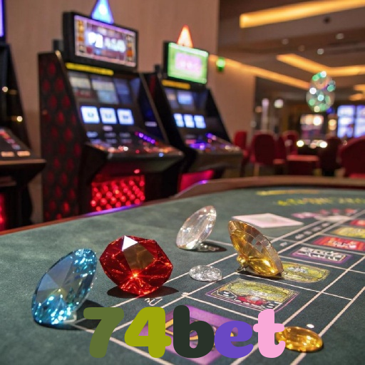 74bet:Aposte nas melhores slots e conquiste prêmios como nunca!