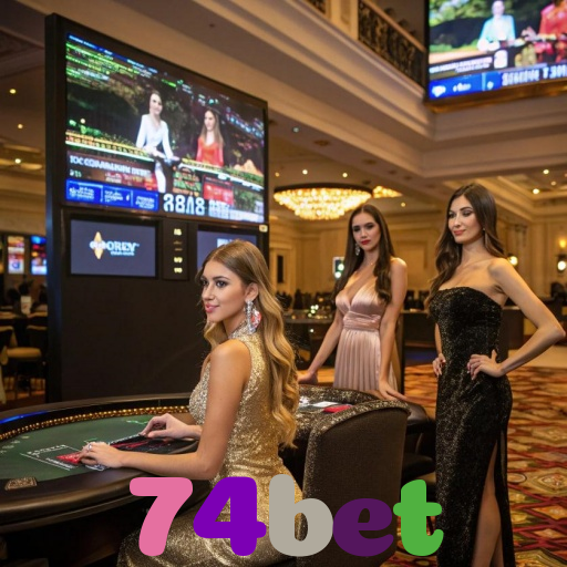74bet：Aposte nas melhores slots e conquiste prêmios como nunca!