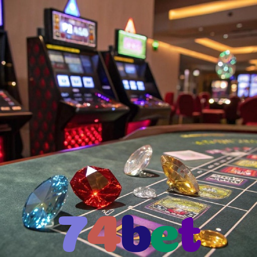 74bet：Jogue poker, aposte no futebol e ganhe em grandes jogos de cassino!