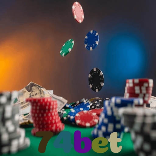 74bet：Jogue poker, aposte no futebol e ganhe em grandes jogos de cassino!