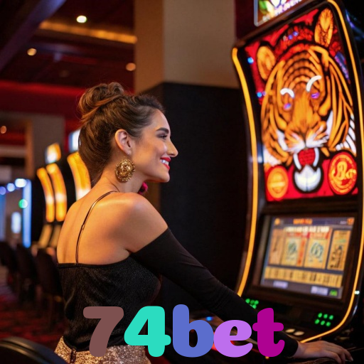74bet：Aposte nas melhores slots e conquiste prêmios como nunca!
