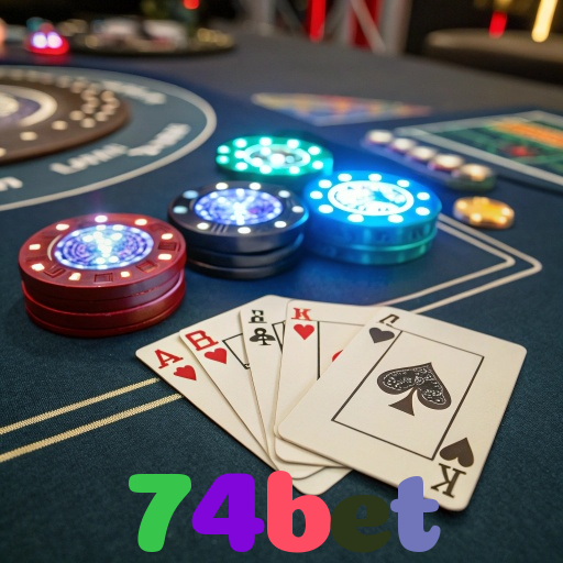 74bet:Jogue poker, aposte no futebol e ganhe em grandes jogos de cassino!