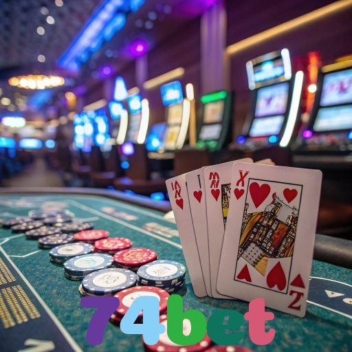 74bet：Aposte no futebol, jogue poker e conquiste vitórias épicas!