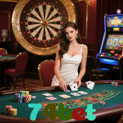 74bet:Aposte nas melhores slots e conquiste prêmios como nunca!